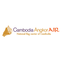 LOGO CAMBODIA ANGKOR AIR