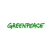 LOGO GREENPEACE