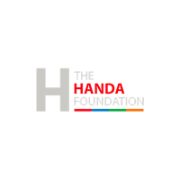 LOGO HANDA FOUNDATION