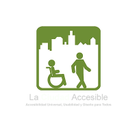 LOGO LA CIUDAD ACCESIBLE