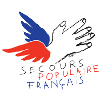 LOGO SECOURS POPULAIRE