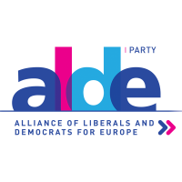 LOGO Alde Party