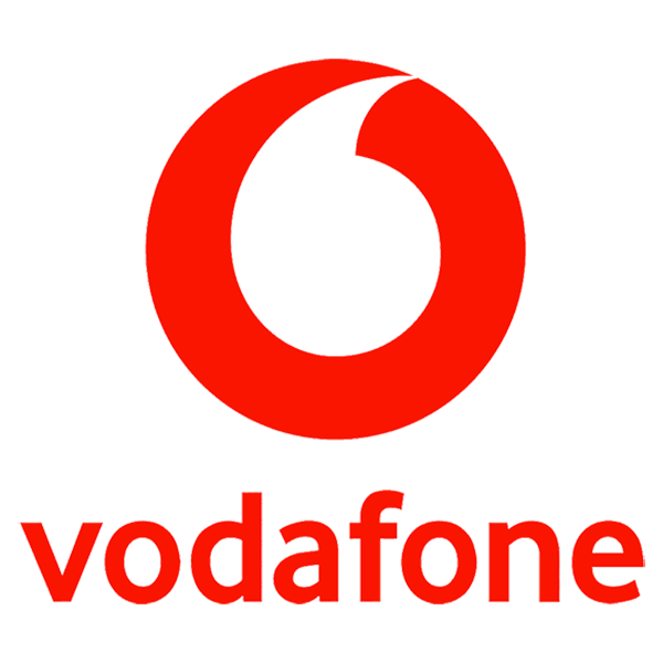 LOGO Vodafone Belgium